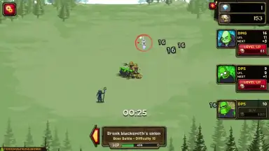 Screenshot von Zombidle 5