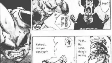 Screenshot von Manga Master 12