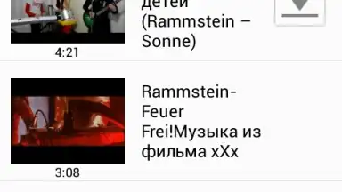 Screenshot von Zaycev - Music MP3 9