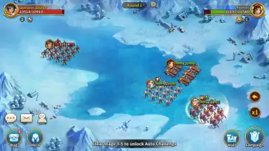 Screenshot von Civilization Founder 5