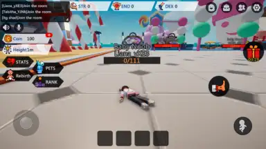 Screenshot von Reworld (SEA) 9