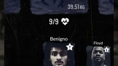 Screenshot von Blackout Age 13
