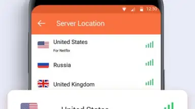 Screenshot von Turbo VPN Lite 2
