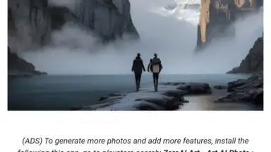 Screenshot von Dazz Camera 10
