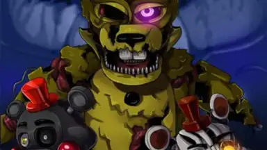 Screenshot von Fnaf Wallpaper HD 1