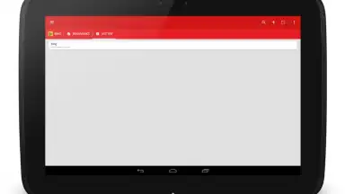 Screenshot von Anonymous Browser 19