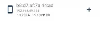 Screenshot von NetShare - no-root-tethering 3