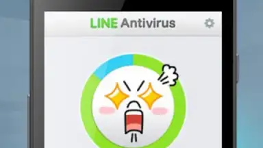 Screenshot von LINE Antivirus 2
