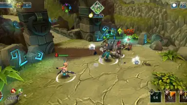 Screenshot von Guardian Soul: Entarus 5