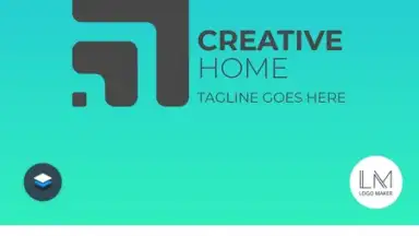 Screenshot von Logo Maker 11