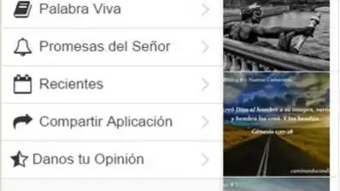 Screenshot von Caminando con Dios 5
