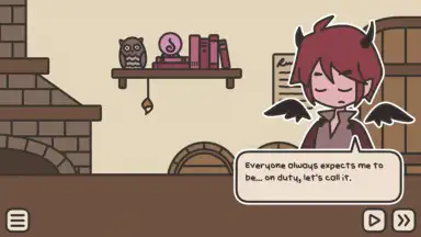 Screenshot von A TAVERN FOR TEA 3
