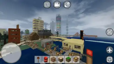 Screenshot von Mini Block Craft 4