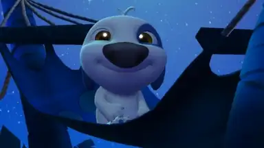 Screenshot von My Talking Hank: Islands 8