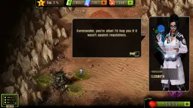 Screenshot von Evolution: Battle for Utopia 1