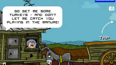 Screenshot von Crazy Farming 5