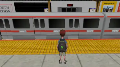 Screenshot von VANDALIST 6