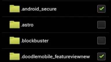 Screenshot von Search Duplicate File 3