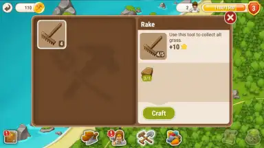 Screenshot von PuzzleCraft 2 1