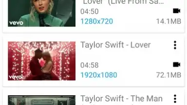 Screenshot von iTubeGo YouTube Downloader & MP3 Converter 2