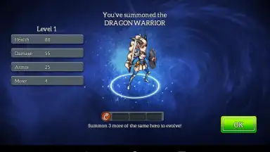 Screenshot von Dragonfall Tactics 5