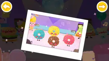 Screenshot von Baby Panda World 3