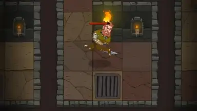Screenshot von Legendary Adventure 4