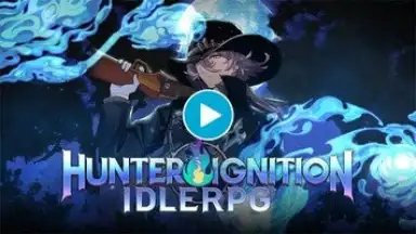 Screenshot von Hunter Ignition: Idle RPG 1