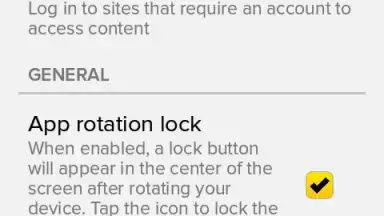 Screenshot von Pocket 4