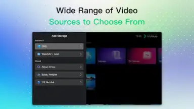 Screenshot von VidHub 1