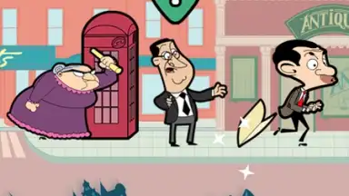 Screenshot von Mr Bean 9