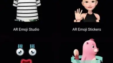 Screenshot von Samsung AR Zone 2