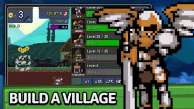 Screenshot von Tap Ninja - Idle Game 11