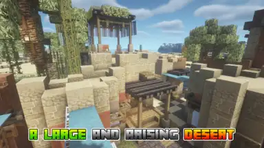 Screenshot von AtharCraft Building Craft 11