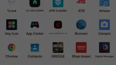 Screenshot von Any Icon 12