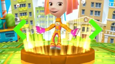 Screenshot von Jumper 3