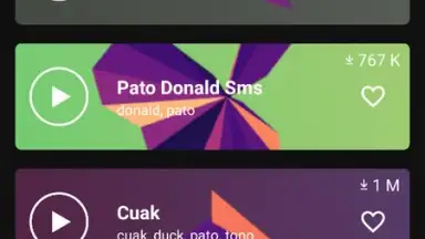 Screenshot von Zedge 5