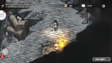Screenshot von Yokai: Spirits hunt 7