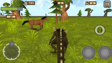 Screenshot von Alien Simulator 3