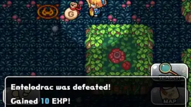 Screenshot von Labyrinth of the Witch 5