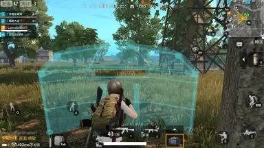 Screenshot von PUBG Mobile: Marching 9
