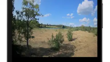 Screenshot von nExt Camera 6