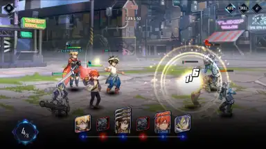 Screenshot von Hero Cantare 12