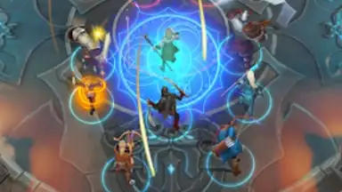 Screenshot von Raid & Rush - Heroes idle RPG 3