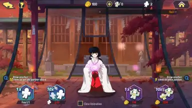Screenshot von Inuyasha Awakening 9