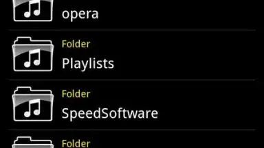 Screenshot von Audio Speed Changer 3