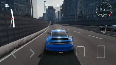 Screenshot von Apex Racing 11