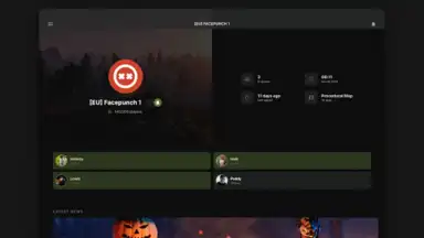 Screenshot von Rust+ 8