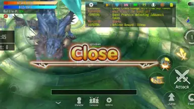 Screenshot von AVABEL LUPINUS 11