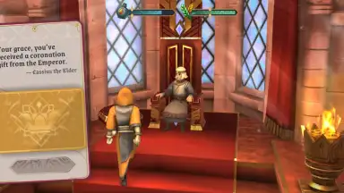 Screenshot von The Elder Scrolls: Castles 10